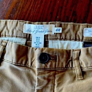 H&M pants
